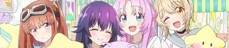 Stardust Telepath disponible sur Crunchyroll avec doublage anglais