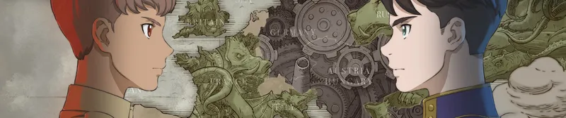 L'aventure steampunk en dirigeable 'Leviathan' est maintenant sur Netflix