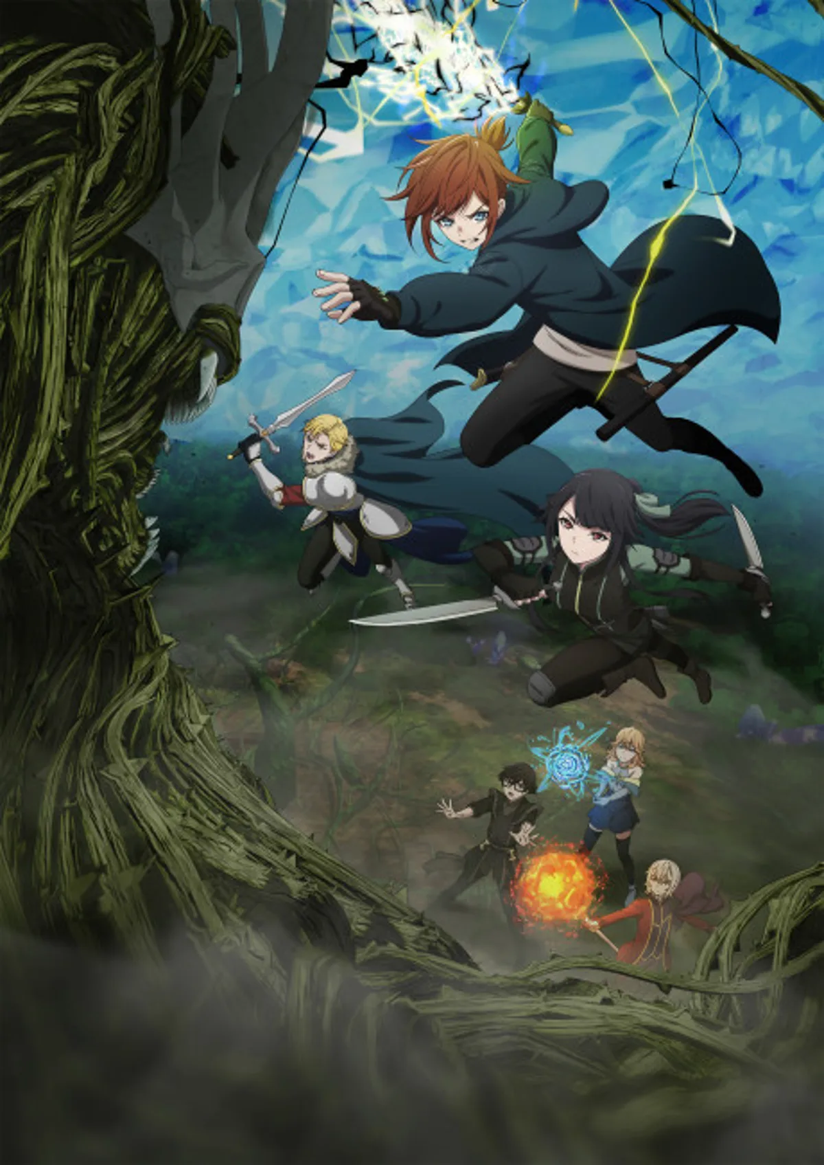 The Beginning After the End S2 : l'explication de la tendance