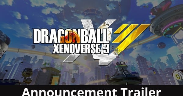 Dragon Ball Xenoverse 3 annoncé pour 2027 sur PS5, Xbox Series X|S et PC