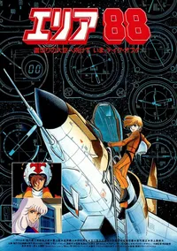 Area 88 Movie