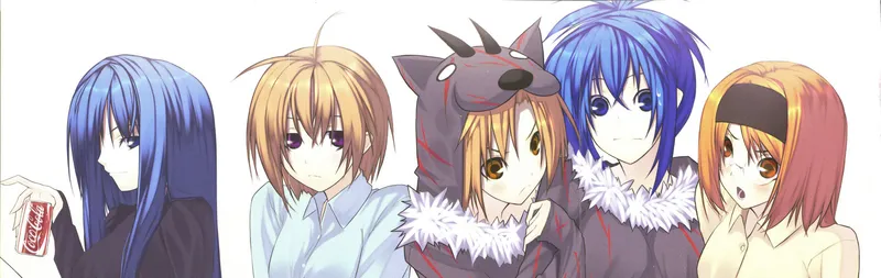 Kämpfer est désormais disponible en VF sur HIDIVE