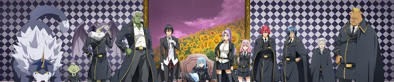That Time I Got Reincarnated as a Slime Season 2