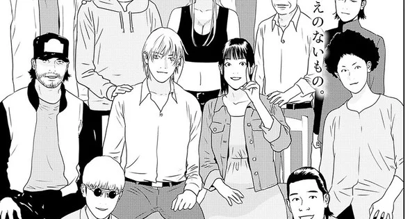 Shinobu Kaitani conclut le manga Liar Game: The Last Game