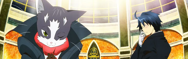 Log Horizon 2 arrive sur HIDIVE, Crunchyroll et Hulu