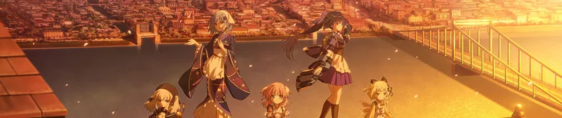 Prima Doll est désormais disponible en intégralité sur HIDIVE avec doublage anglais