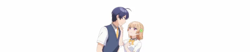 Osamake : la comédie romantique sur les amis d'enfance est maintenant sur Crunchyroll