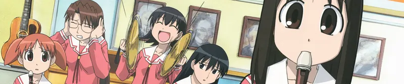 Azumanga Daioh: The Animation est désormais disponible sur HIDIVE