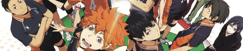 Haikyu!! Saison 1 disponible en streaming sur HIDIVE, Hulu, Netflix et Crunchyroll