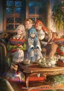 La série de light novels Mushoku Tensei: Dasoku-hen se terminera avec son quatrième volume