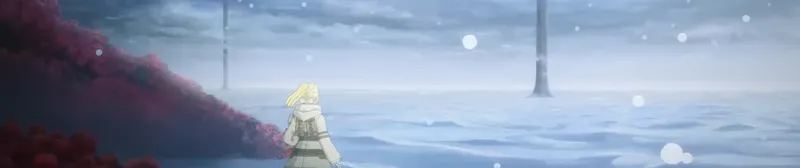 Kaina of the Great Snow Sea est maintenant disponible sur Crunchyroll