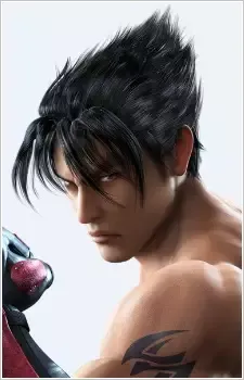 Kazama, Jin