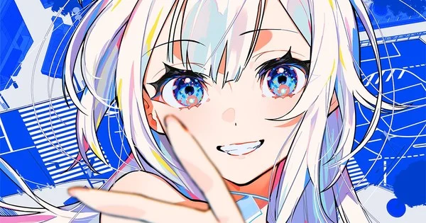 Le projet Re:bel Robotica de Mika Pikazo adapté en anime