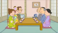 Sazae-san Valentine's Day Special