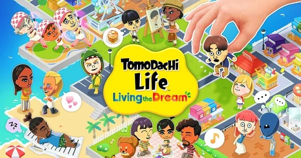 Ventes de jeux au Japon : Tomodachi Life en tête des classements