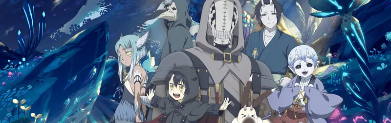 Somali and the Forest Spirit est maintenant disponible sur Crunchyroll