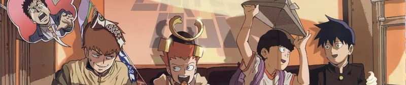 L'OVA de Mob Psycho 100 est maintenant disponible sur Crunchyroll