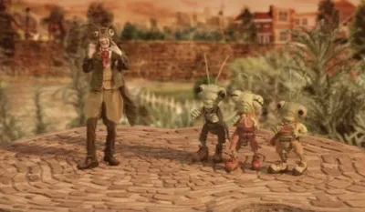 Grasshopper Monogatari