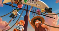 Un spécial Lego One Piece revisite les saisons de la série live-action à travers les yeux d'Usopp