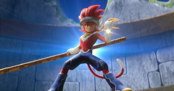Le film hybride « Monkey Quest » de Toei Animation prévu pour 2027