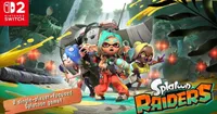 Splatoon Raiders se hisse à la première place des derniers classements des ventes au Japon