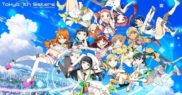 Le jeu Tokyo 7th Sisters va cesser son service en août