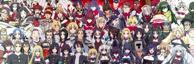 Horizon in the Middle of Nowhere est désormais disponible sur Crunchyroll et ADN