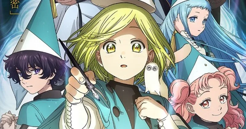Les Astra Awards nominent Witch Hat Atelier et JoJo Part 7 pour le Meilleur Anime