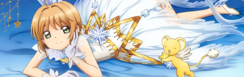 Cardcaptor Sakura: Clear Card est disponible sur Crunchyroll