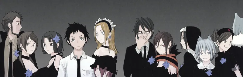 Yozakura Quartet est maintenant disponible en streaming sur HIDIVE et Hulu