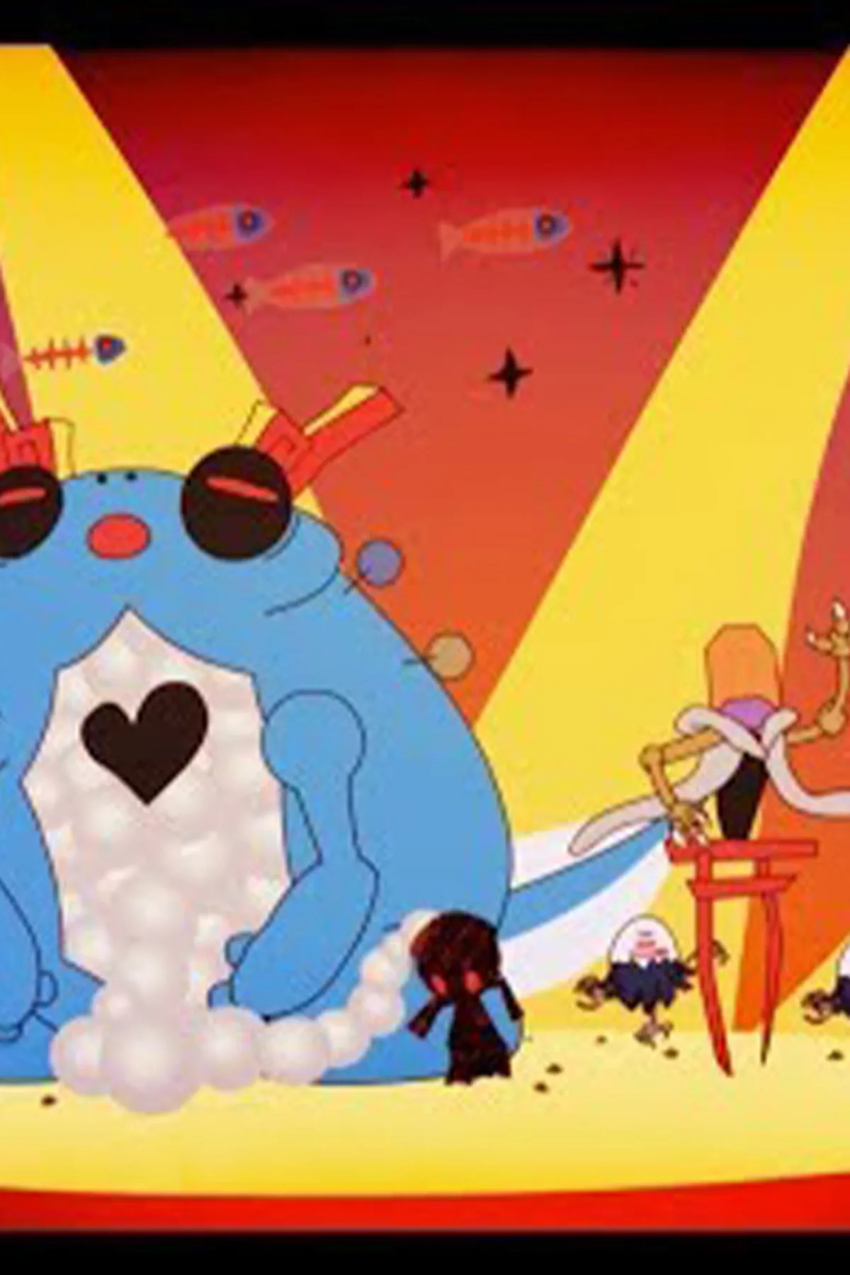 Hatsune Miku Music Video 'Lan, Mth, Sci, Sct' Now Streaming