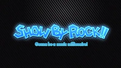 Show By Rock!!: Legend of Shingan Crimsonz