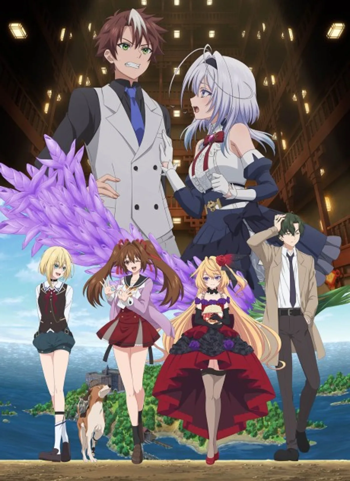 Manga 'Killed Again, Mr. Detective' Gets Spring 2026 Anime Adaptation