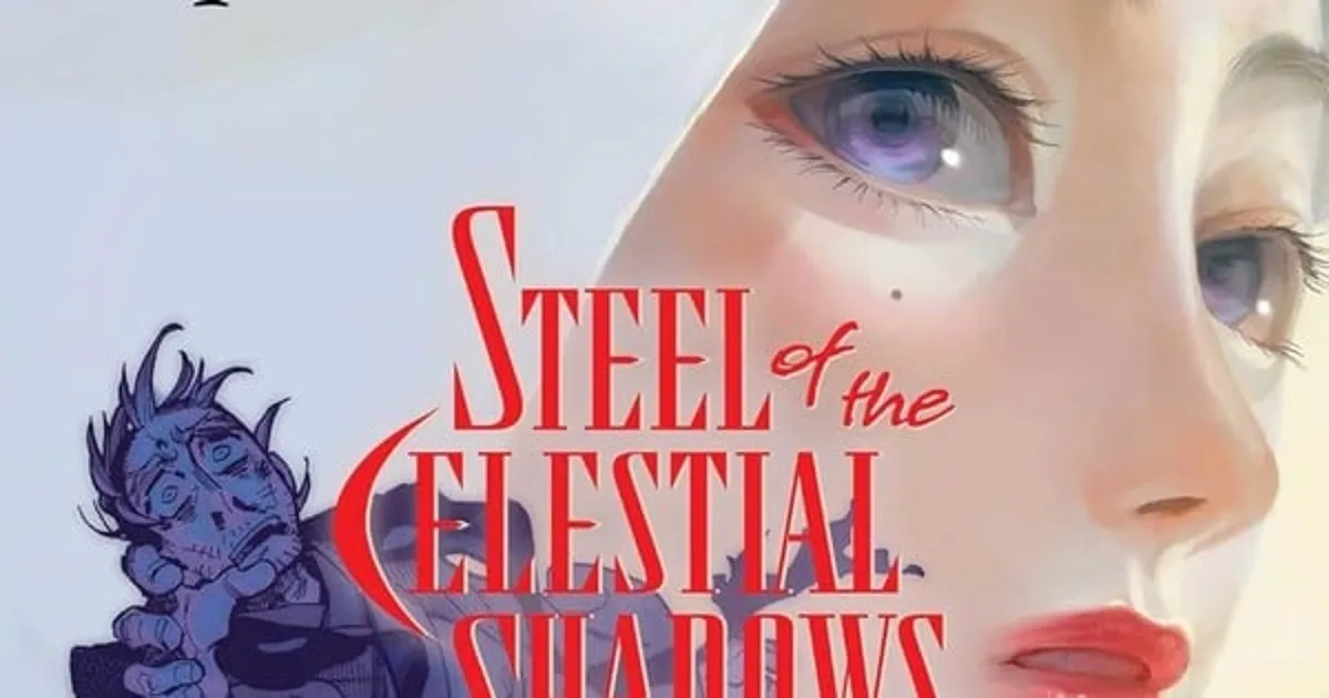 Le manga Steel of the Celestial Shadows reprend sa publication