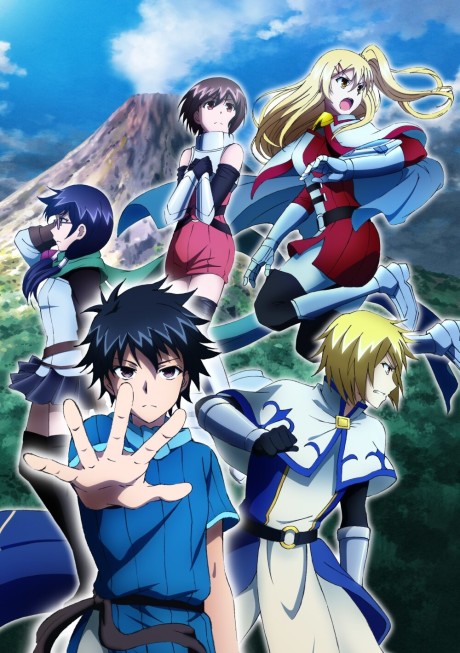 I’m Standing on a Million Lives Saison 2 est disponible sur Crunchyroll