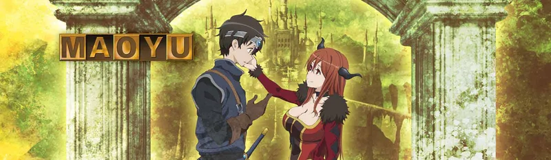 Le drame politique fantastique Maoyu est désormais complet sur Hulu et Crunchyroll