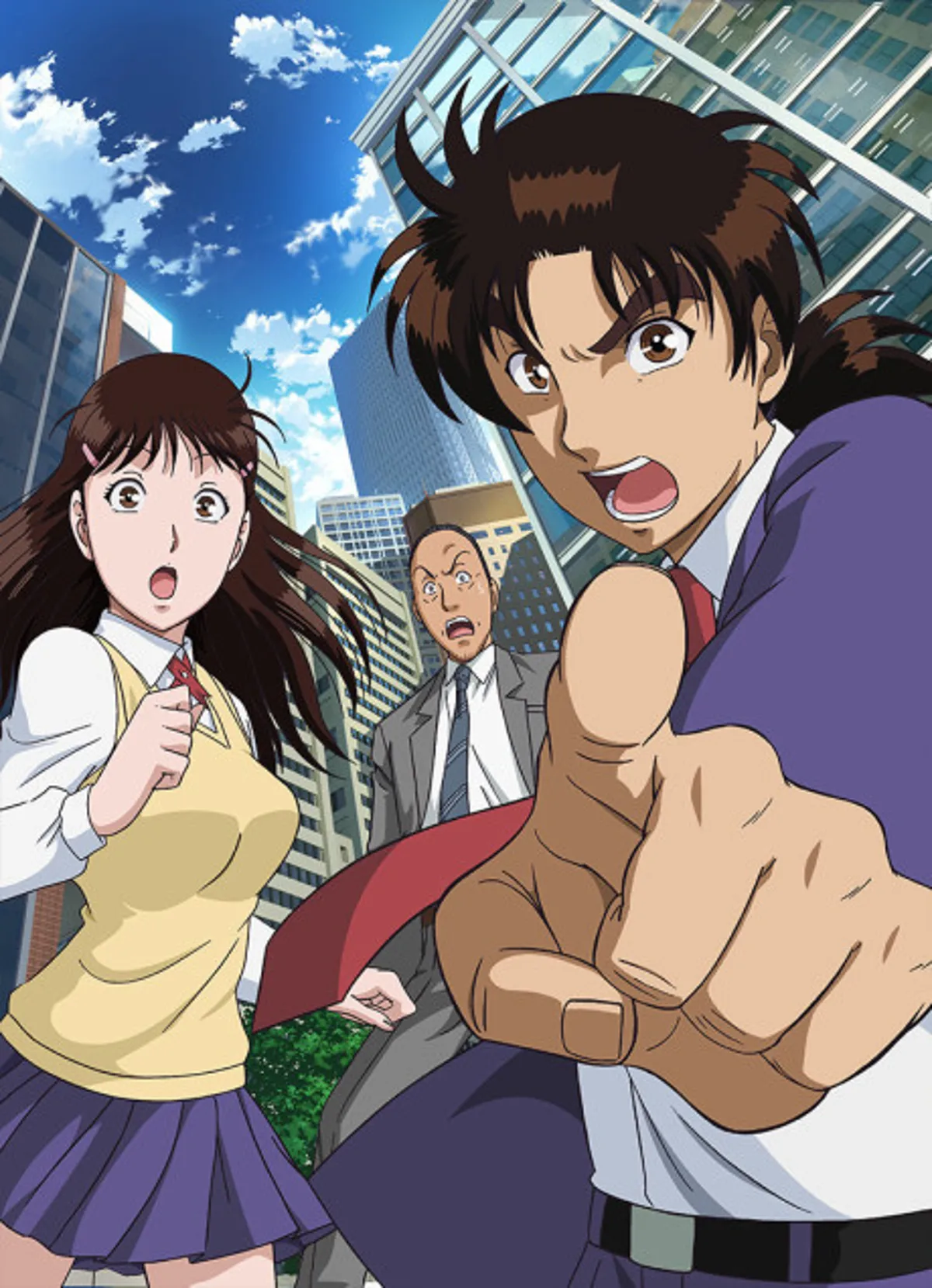 The File of Young Kindaichi Returns s'offre un doublage anglais sur Crunchyroll