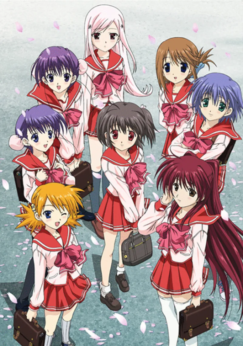 La série To Heart 2 s'agrandit avec une nouvelle romance lycéenne