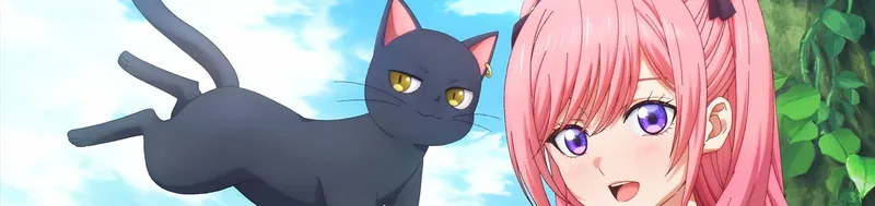 L'anime Black Cat & Witch Classroom prévu pour le printemps 2026