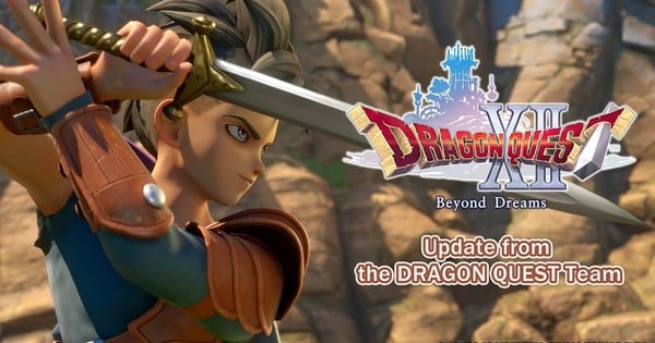 Dragon Quest XII: Beyond Dreams révélé avec une nouvelle orientation