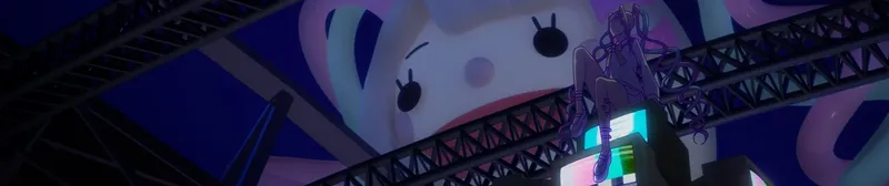 L'anime Needy Girl Overdose diffusé au printemps 2026