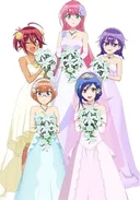 We Never Learn: BOKUBEN - The Church Bells Bless [X]