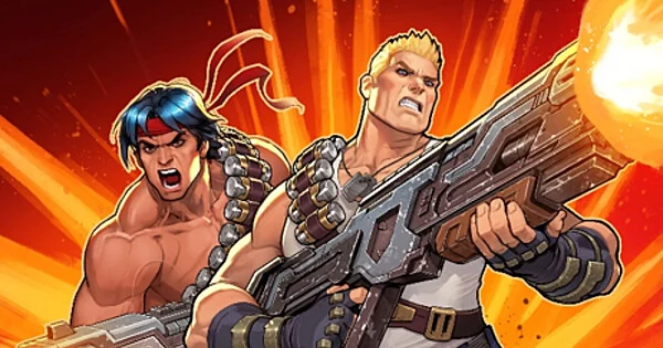 Mad Cave Studios annonce une série de comics Contra en 12 numéros pour 2027
