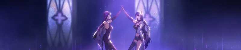 Une courte animation sur le thème du Yuri et de la danse pour Honkai: Star Rail est maintenant disponible
