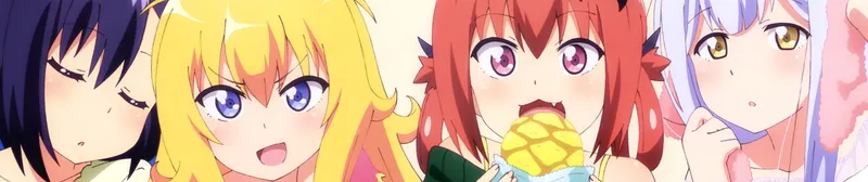 Gabriel DropOut débarque sur Crunchyroll avec un doublage anglais
