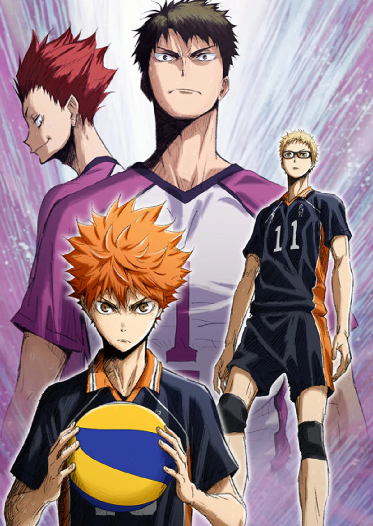 Haikyu!! Le Film : Bataille des Concepts débarque sur Crunchyroll