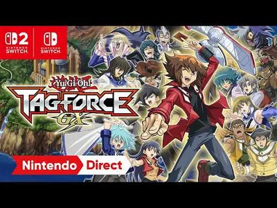 Yu-Gi-Oh! Tag Force GX Brings Long-Awaited PSP Classic to Modern Platforms