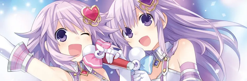 L'anime Hyperdimension Neptunia est désormais disponible en VF sur Crunchyroll