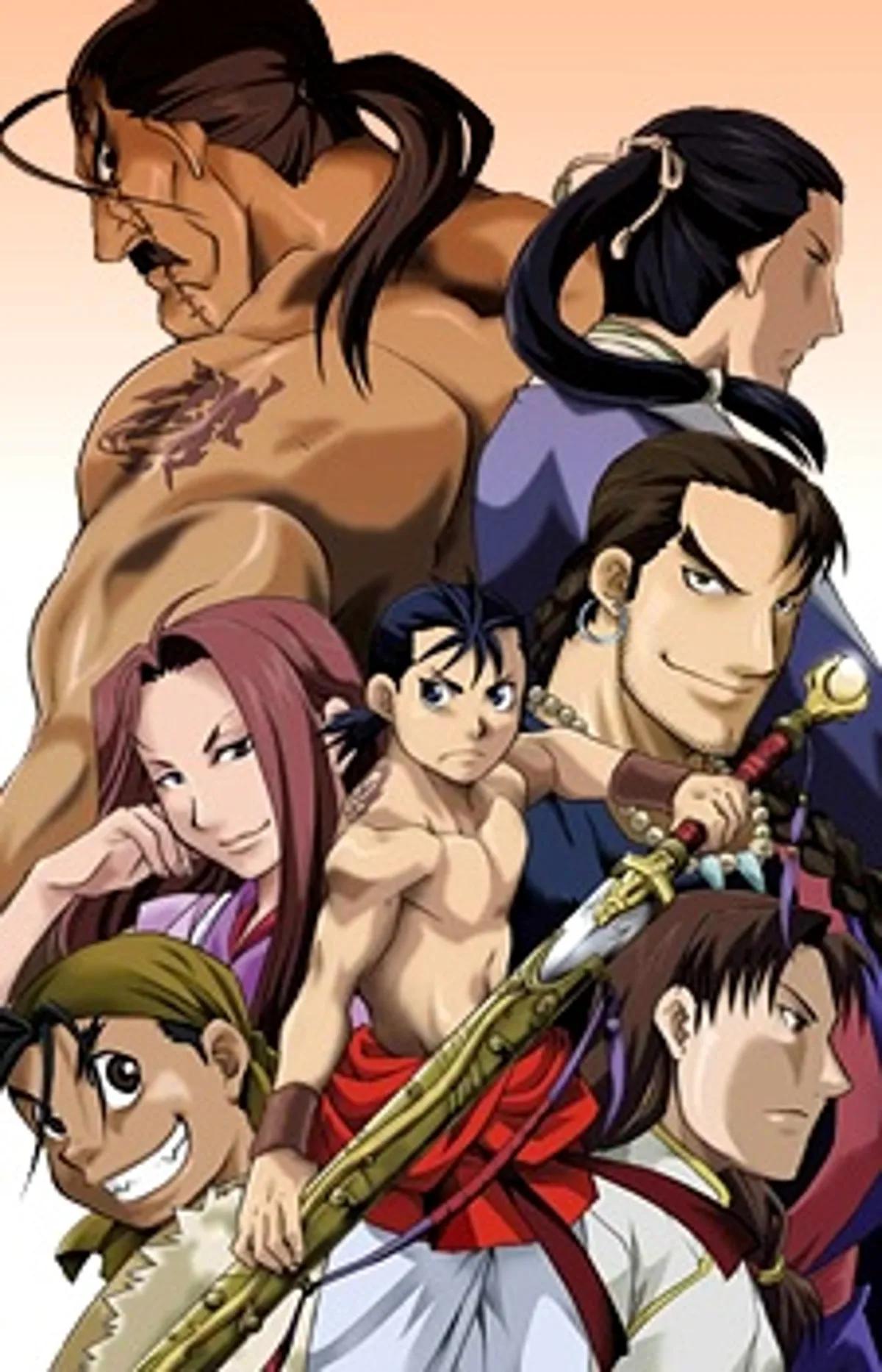 Hero Tales est désormais disponible sur Hulu et Crunchyroll