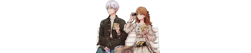 The Ice Guy and His Cool Female Colleague : le doublage anglais disponible sur Crunchyroll